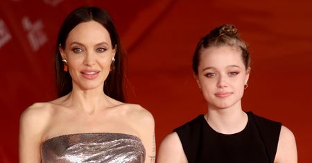 Stało się! Córka Angeliny Jolie i Brada Pitta bez nazwiska ojca