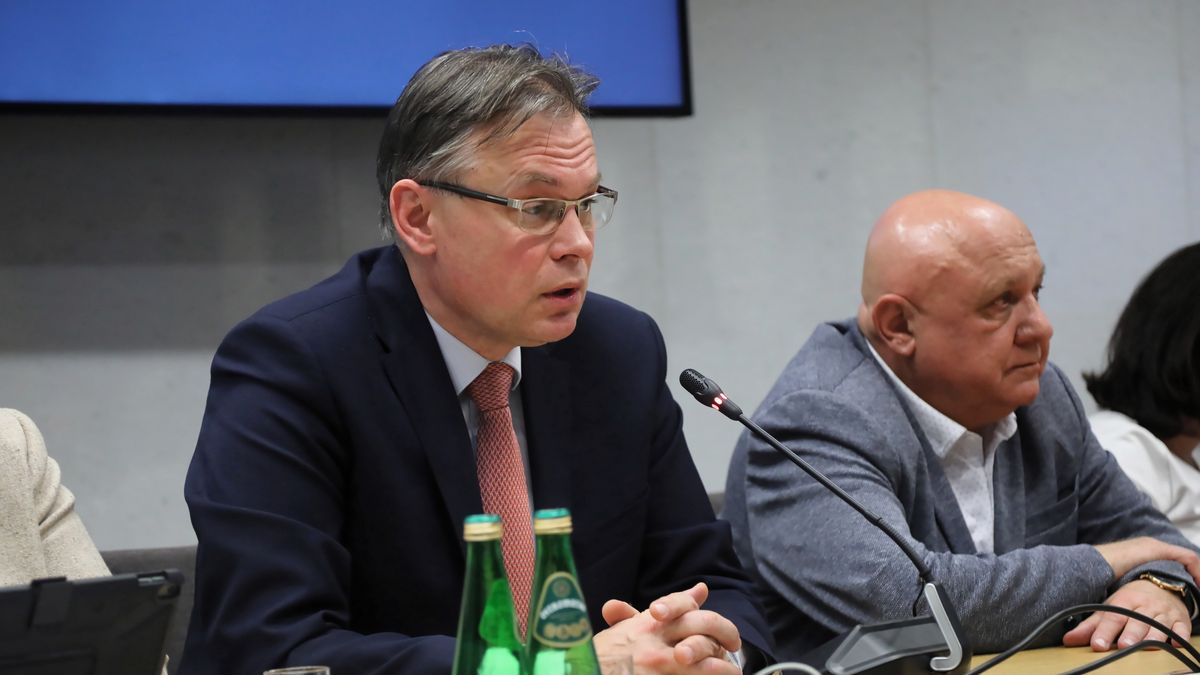 Komisja szacująca wartość zniszczeń wojennych działała oficjalnie w poprzedniej kadencji Sejmu