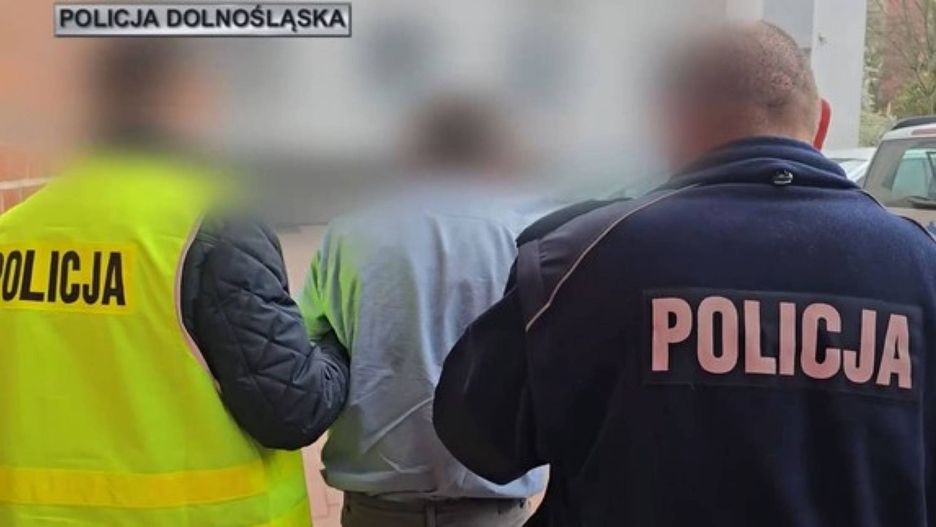 Pijany 38-latek zatrzymany za usiłowanie włamania do kościoła