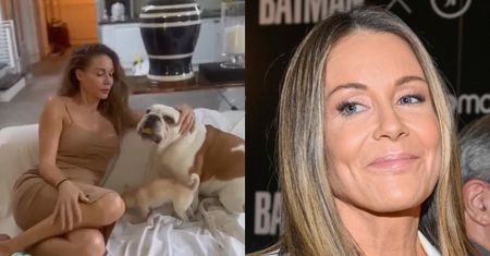 Małgorzata Rozenek mieszka W BARTERZE?! To nie ona płaci 30 tysięcy miesięcznie za dom... "Wiem, co to znaczy oszczędzać"