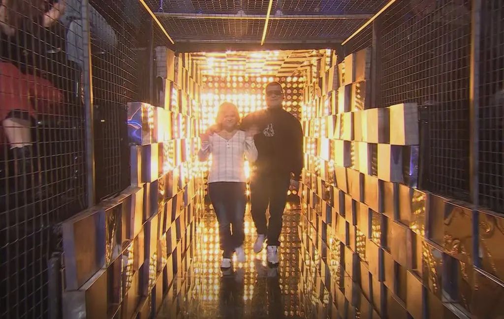 Popek pokazał córkę u Kuby Wojewódzkiego