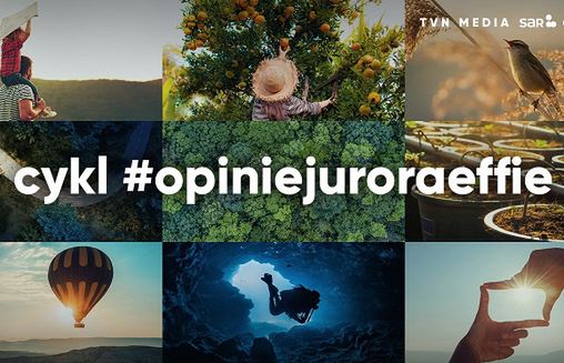 TVN Media i SAR ruszają z kolejną edycją cyklu #opiniejuroraeffie