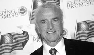 Nie żyje aktor "Kojaka". Kevin Dobson miał 77 lat