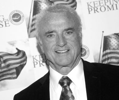 Nie żyje aktor "Kojaka". Kevin Dobson miał 77 lat