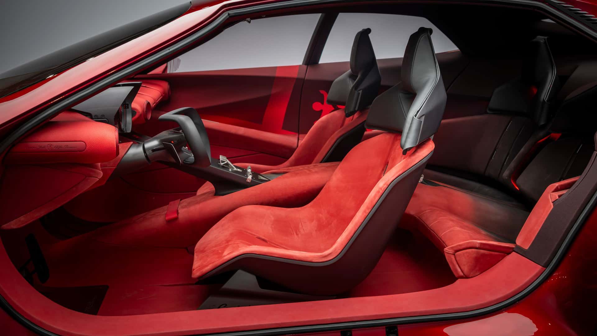 Alfa Romeo Cuorerosso Concept