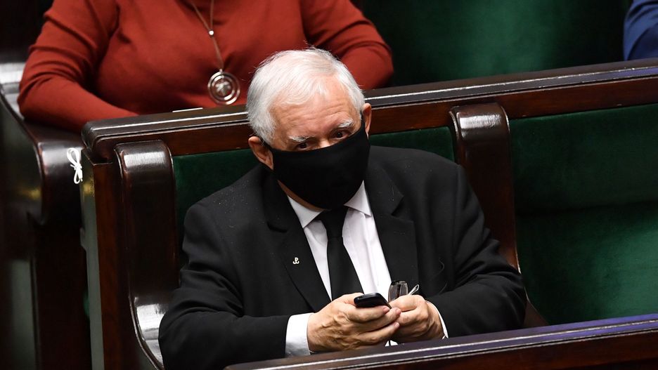Koronawirus burzy plany PiS. Kaczyński zdecydował ws. kongresu