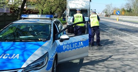 Policyjna akcja "SMOG". Na celowniku auta z silnikiem Diesla