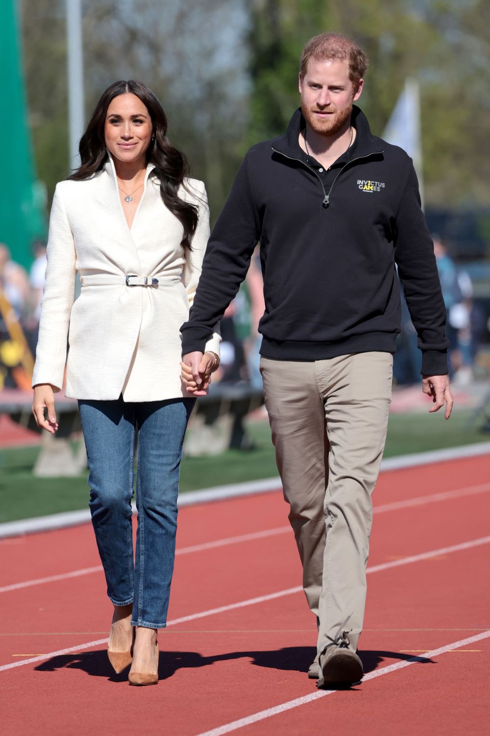 Król Karol nie wspomniał o Harrym i Meghan w świątecznym orędziu