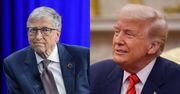 Bill Gates apeluje do Donalda Trumpa. Duże cięcia prezydenta USA