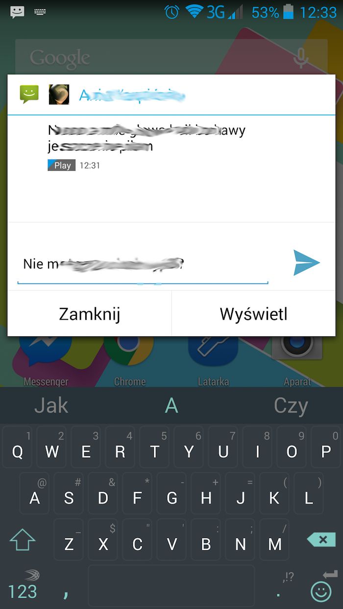 Goclever Insignia 550i - test i recenzja taniego phabletu 18