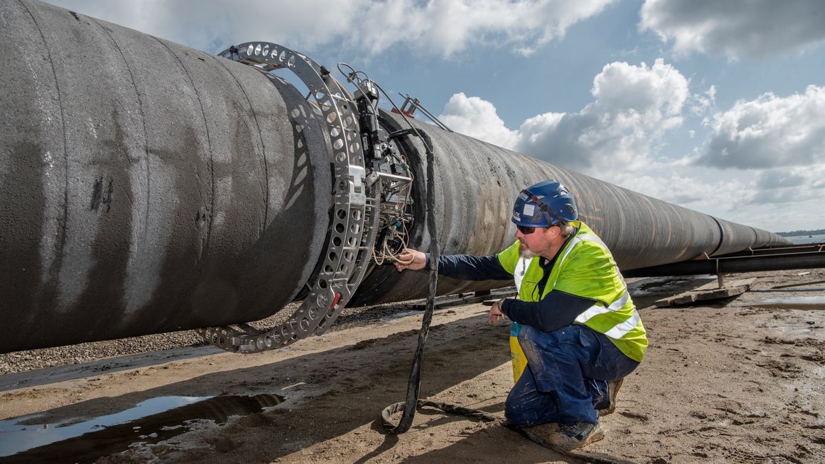 Komisja Europejska pomoże w odblokowaniu budowy Baltic Pipe - to już oficjalne.