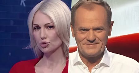 Ostry wpis o Tusku i debacie. Magdalena Ogórek nieźle się wyłożyła