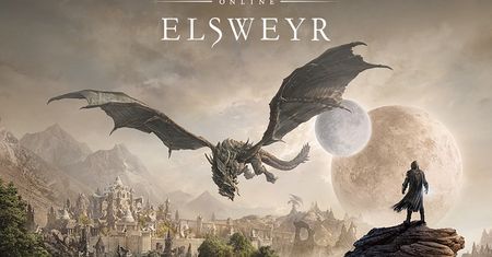 The Elders Scrolls Online: Elsweyr - zwiastun (smoczego) dodatku