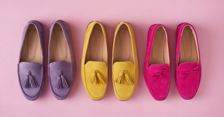 Buty zamszowe to wiosenny must have! Wybraliśmy najmodniejsze modele na ten sezon