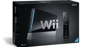 GRRR: Czarne Wii już dostępne
