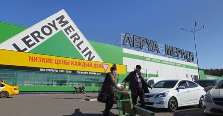 Leroy Merlin zmienia nazwę dla Rosjan. Zatrudnia tam 45 tys. pracowników