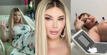Jessica Alves chwali się operacją KOREKTY PŁCI w Bangkoku: "Kocham moją NOWĄ WAGINĘ!" (ZDJĘCIA)