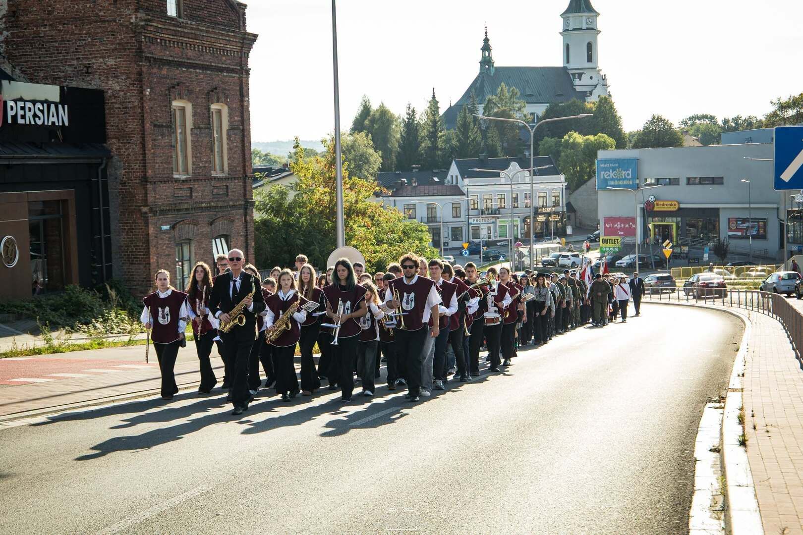 Miejsce obchodów może się zmieniać, ale pamięć pozostaje