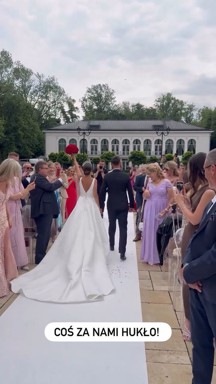 Rafał Maślak pokazał zdjęcia ze ślubu i wesela młodszego brata