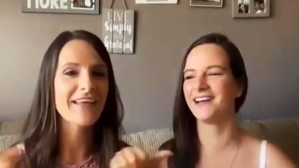 Billie Jo Rose zawsze może liczyć na pomoc swojej bliźniaczki. Już jako dziecko Bobbie Jo uratowała życie siostry 