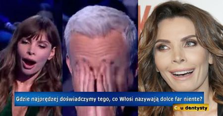 Agnieszka Dygant tłumaczy się z pamiętnych "Milionerów" z Karolakiem: "Znaliśmy WSZYSTKIE WCZEŚNIEJSZE ODPOWIEDZI!"