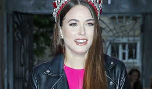 Olga Buława wzięła ślub w zaawansowanej ciąży. Niczym nie musiała się martwić