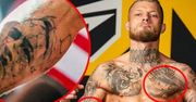 Ma tatuaż z podobizną Hitlera. Mocna reakcja organizatorów gali MMA