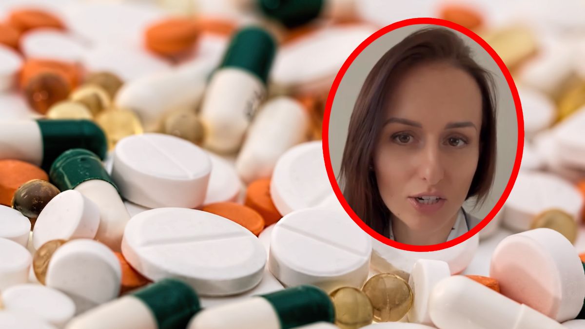 Pediatrka wytłumaczyła, kiedy nie dawać dziecku antybiotyku 