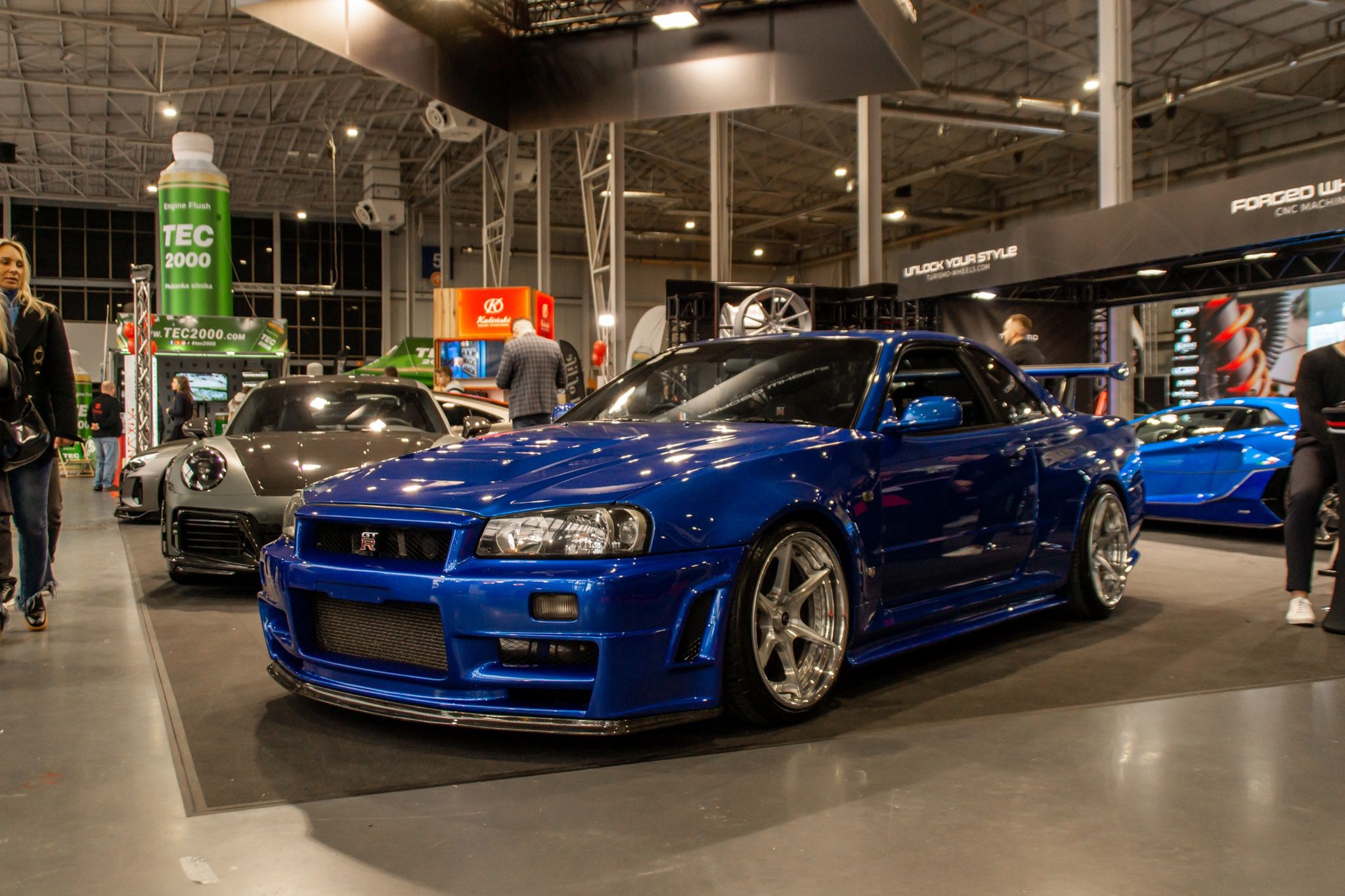 Poznań Motor Show 2023