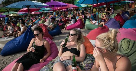 Zakaz alkoholu na Bali. Indonezja rozważa zmianę przepisów