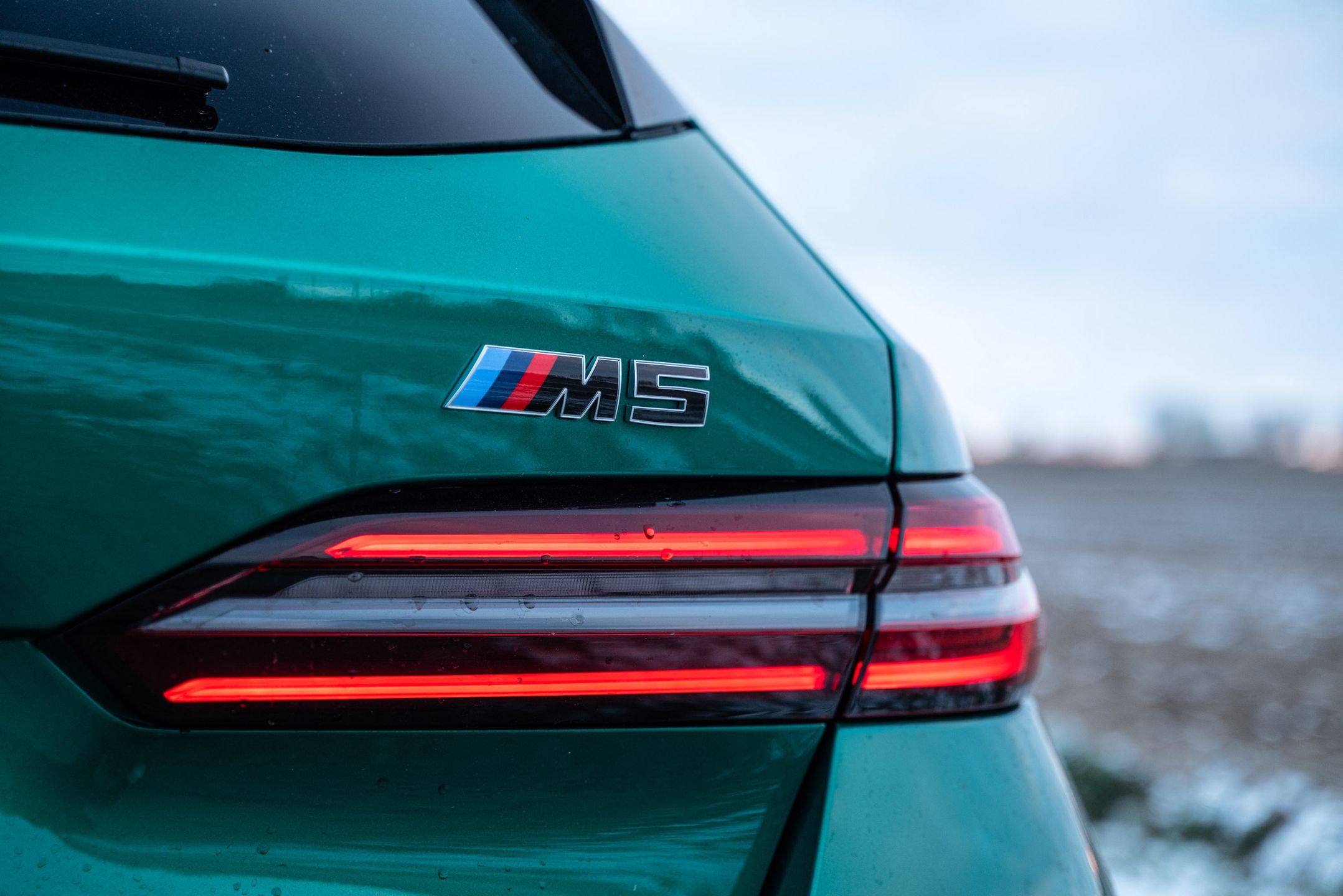 BMW M5 Touring