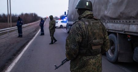 Rosjanin nie wytrzymał w rozmowie z matką. "To jest wstyd!"