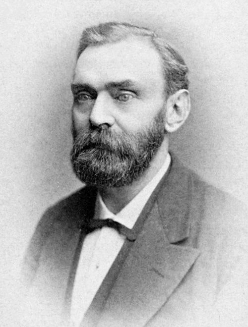 Alfred Nobel (1833 -1896)