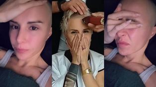 Blanka Lipińska wróciła do domu po streamie i załamała się po zgoleniu głowy: "Nie mając włosów, zrozumiałam, co oni przeżywają"