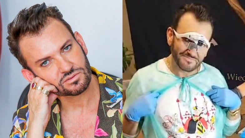 Gabriel Seweryn musiał zamknąć biznes. Szok, czym się teraz zajmuje