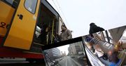 Ludzie latali jak worki kartofli. Nagranie z tramwaju MPK Wrocław przyprawia o dreszcze