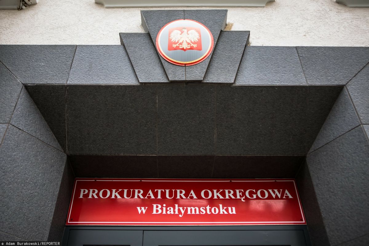 Prokuratura Okręgowa w Białymstoku miała poprosić szpitale o wydanie dokumentacji medycznej w sprawie dokonywanych aborcji