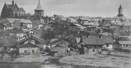 Drohobycz. Miasto, które pamięta wszystko