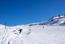 Raj dla narciarzy. "Śniegu jest po same uszy"