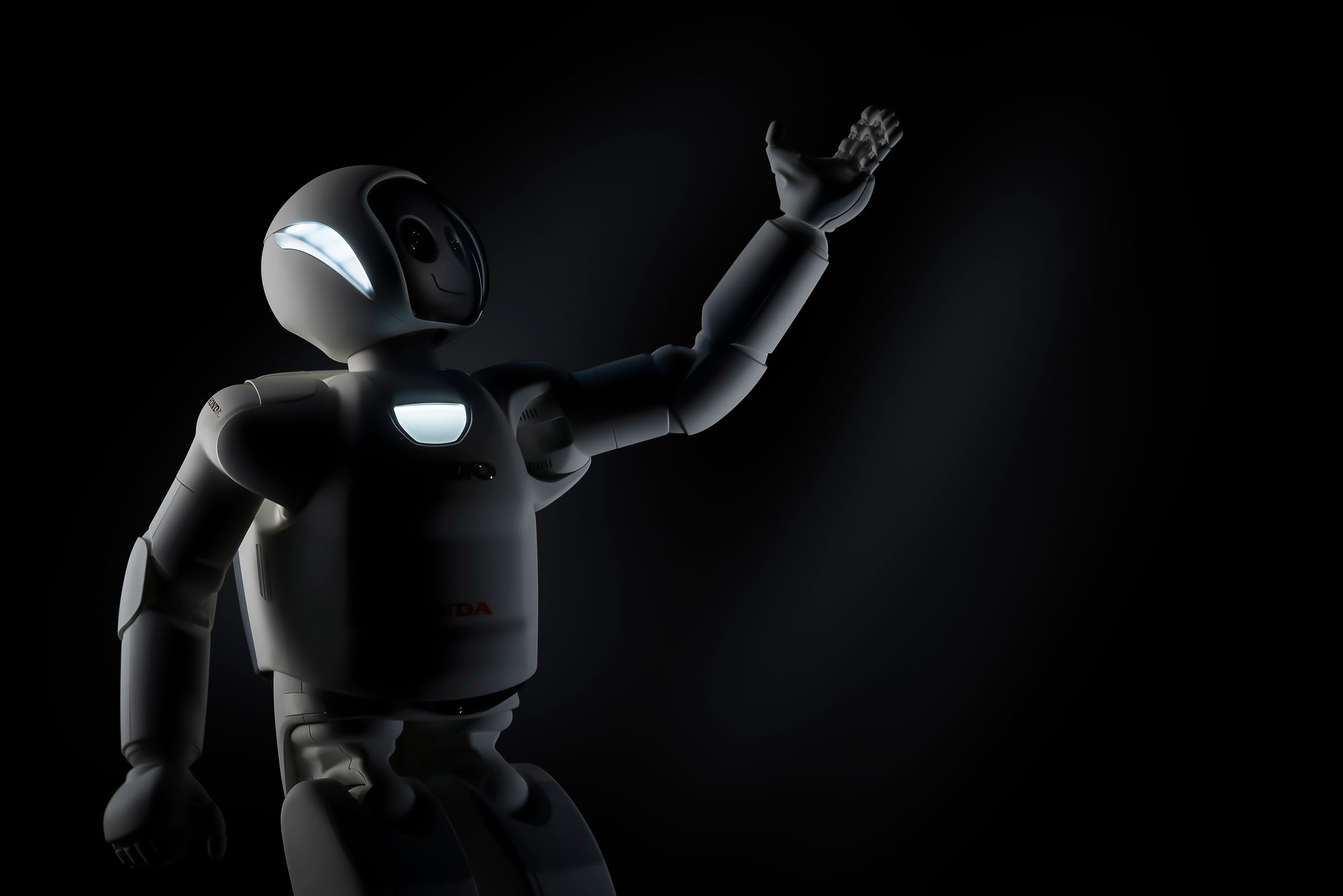 5 rzeczy, za które pokochałem robota ASIMO 5