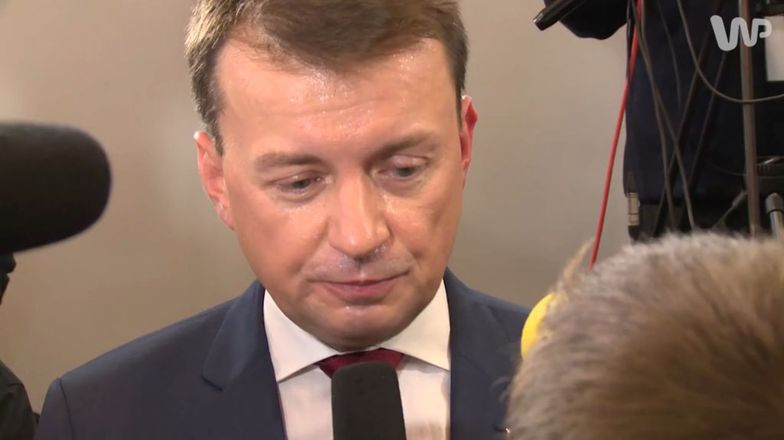 Błaszczak z PiS: Obietnice wyborcze mogą być spełnione jeszcze w tym roku