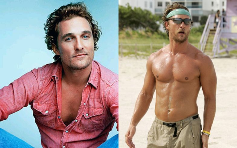 Matthew McConaughey