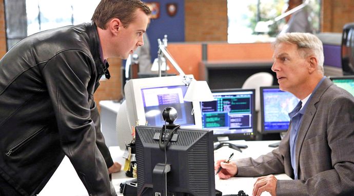 Agenci NCIS 11