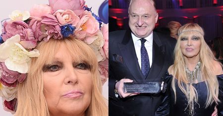 Rodowicz ma żal do męża: "Może udałoby się uratować małżeństwo, gdyby zerwał z kochanką"