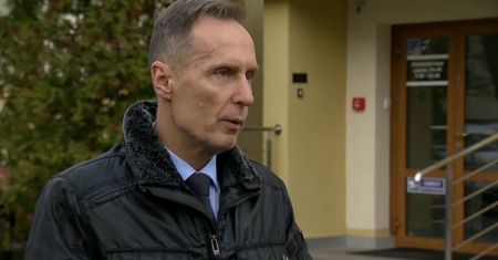 21-latek z Torunia, który Atakował ludzi maczetą w Toruniu. 21-latkowi grozi dożywocie