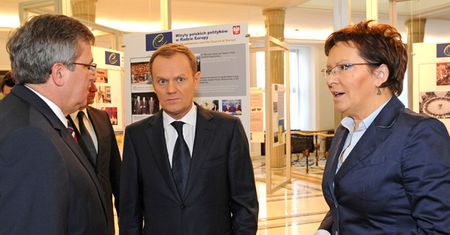 Dymisja rządu Tuska. Prezydent przyjmie rezygnację w przyszłym tygodniu