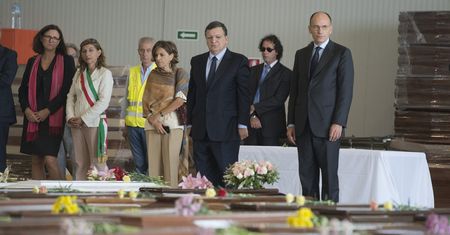Dodatkowe pieniądze w związku z Lampedusą