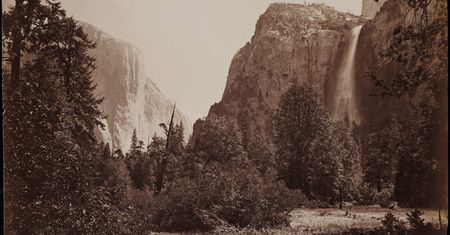 Jak Carleton Watkins przekonał Lincolna do ochrony parku Yosemite?