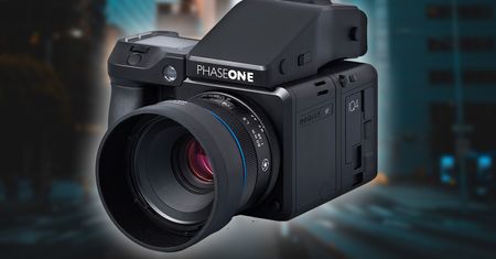 Nowe przystawki Phase One XF IQ4 mają większy rozmiar matrycy