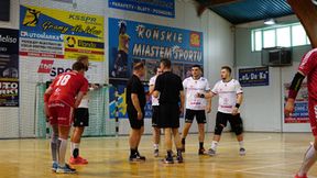 Orlen Upstream SRS Przemyśl - Warmia Energa Olsztyn 31:34 (galeria)